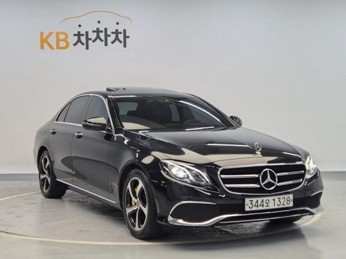 벤츠 E-클래스 W213 E250 아방가르드 사진 모두보기
