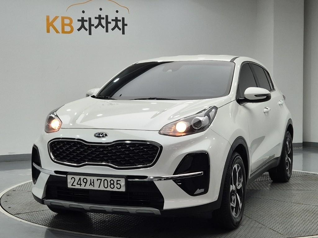 기아 스포티지 더 볼드 2.0 디젤 2WD