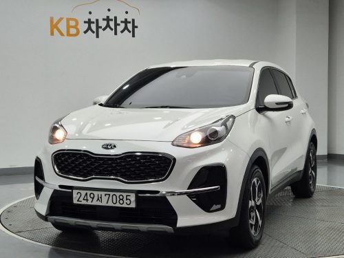 기아 스포티지 더 볼드 2.0 디젤 2WD