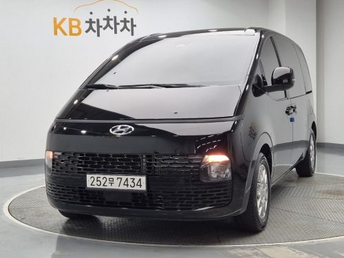 현대 스타리아 2WD 디젤 투어러 모던