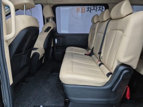 현대 스타리아 2WD 디젤 투어러 모던 사진 12