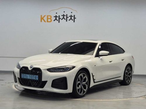 BMW i4 eDrive 40