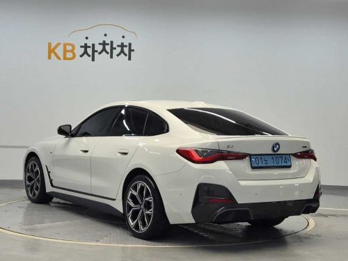 BMW i4 eDrive 40 사진 2