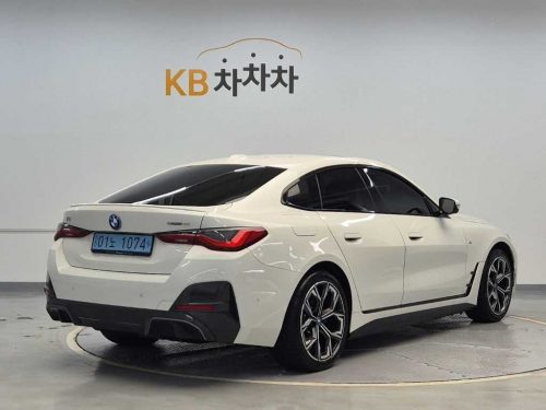 BMW i4 eDrive 40 사진 3