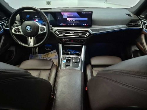 BMW i4 eDrive 40 사진 7