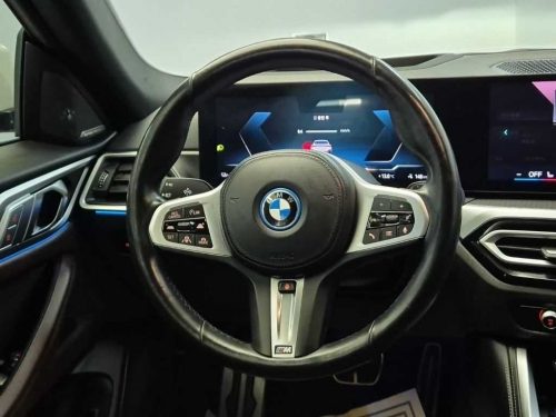 BMW i4 eDrive 40 사진 9