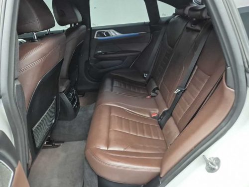 BMW i4 eDrive 40 사진 12