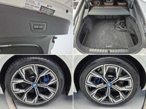 BMW i4 eDrive 40 사진 19