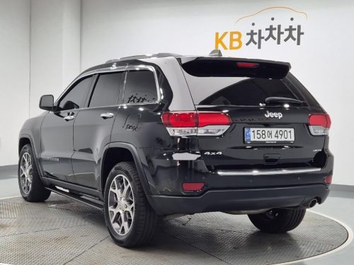 지프 그랜드 체로키 3.6 리미티드 사진 3