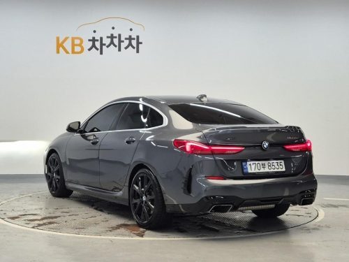 BMW 2시리즈 그란쿠페 (F44) M235i xDrive 사진 2