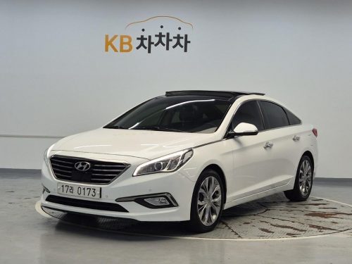현대 LF 쏘나타 1.7 E-VGT 스마트