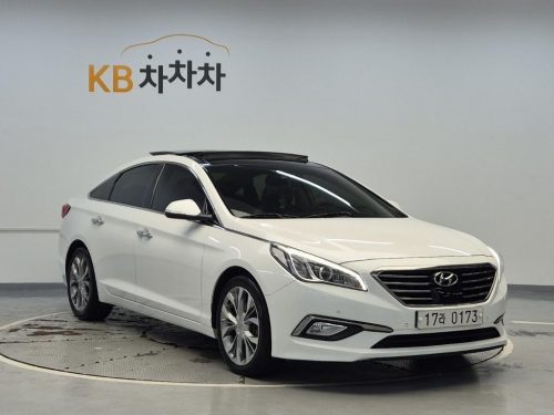 현대 LF 쏘나타 1.7 E-VGT 스마트 사진 4