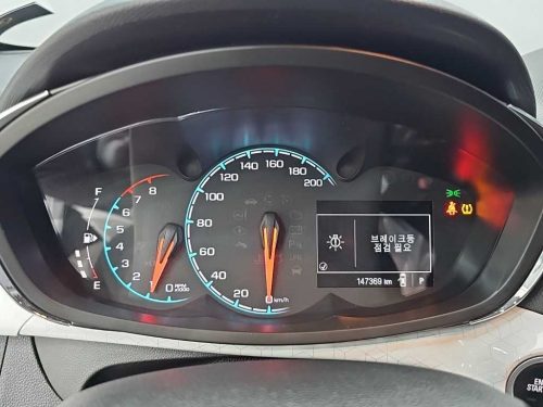 쉐보레 더 넥스트 스파크 LTZ 사진 6