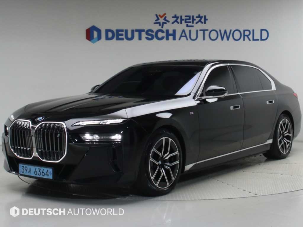 BMW BMW i7 eDrive 50 M 스포츠