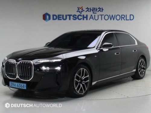 BMW BMW i7 eDrive 50 M 스포츠