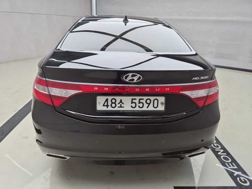현대 그랜저 HG HG300 EXCLUSIVE 사진 3