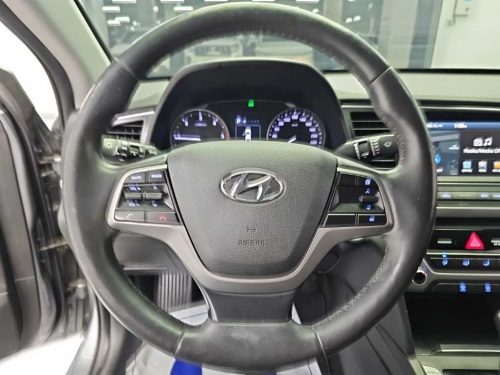 현대 아반떼 AD 1.6 e-VGT 스마트 사진 9