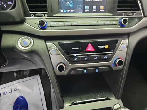현대 아반떼 AD 1.6 e-VGT 스마트 사진 10