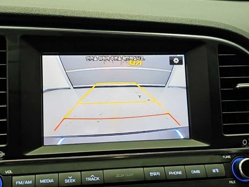 현대 아반떼 AD 1.6 e-VGT 스마트 사진 14