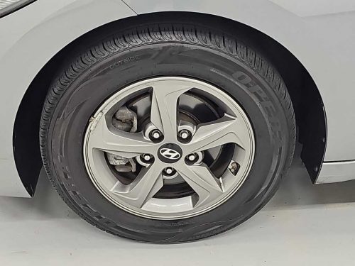 현대 아반떼 AD 1.6 e-VGT 스마트 사진 19