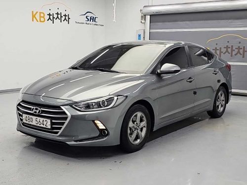 현대 아반떼 AD 1.6 GDI 스마트