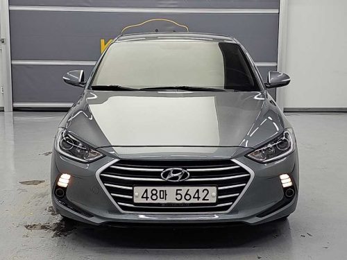 현대 아반떼 AD 1.6 GDI 스마트 사진 2