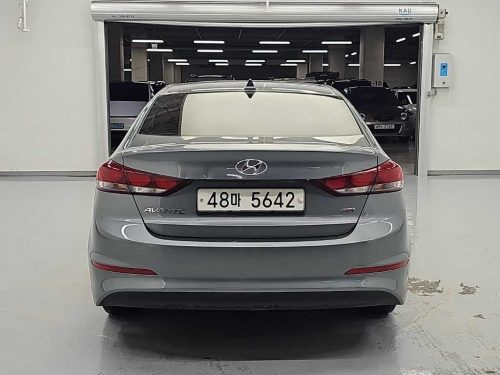 현대 아반떼 AD 1.6 GDI 스마트 사진 3
