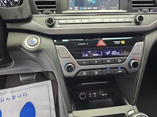 현대 아반떼 AD 1.6 GDI 스마트 사진 10