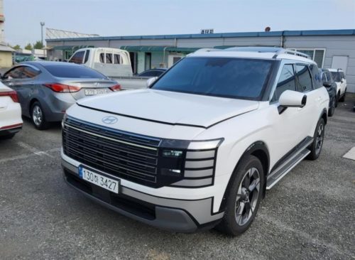 현대 디 올 뉴 팰리세이드 2.5T 2WD 9인승 사진 2