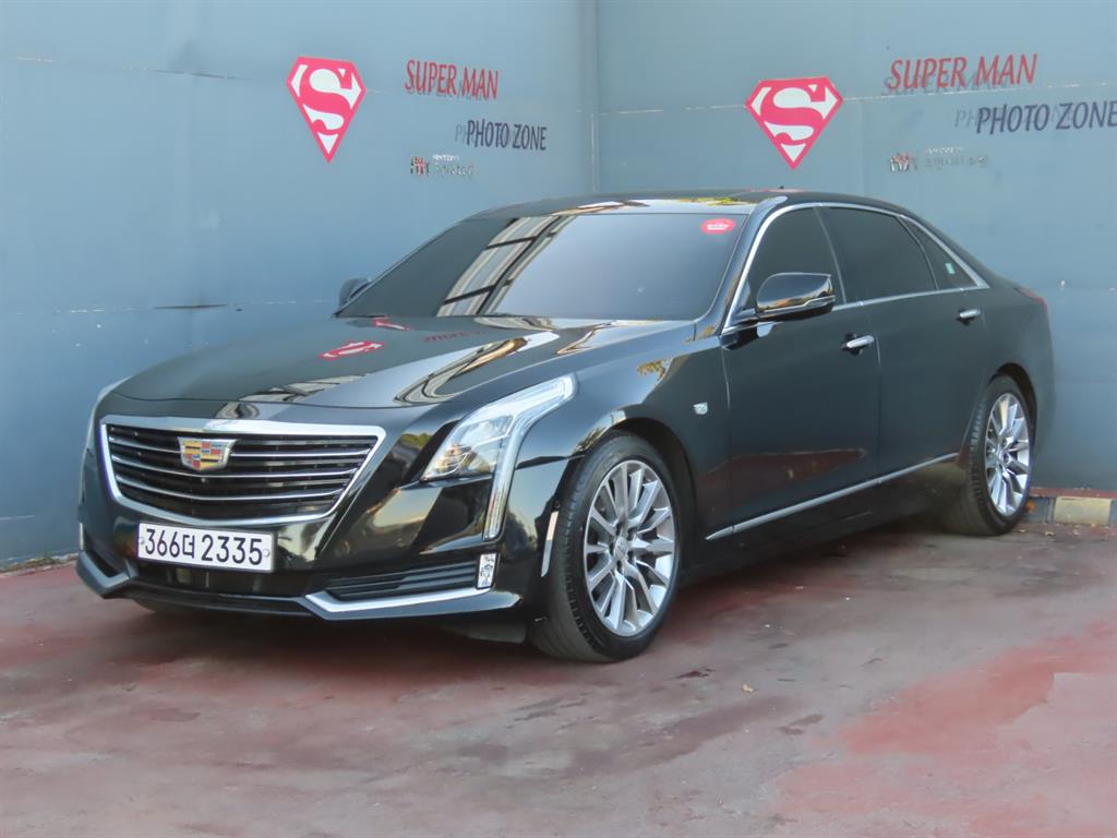 캐딜락 CT6 3.6 프리미엄 AWD