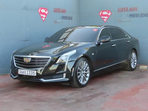 캐딜락 CT6 3.6 프리미엄 AWD