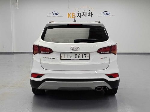 현대 싼타페 더 프라임 디젤 2.0 2WD 사진 3