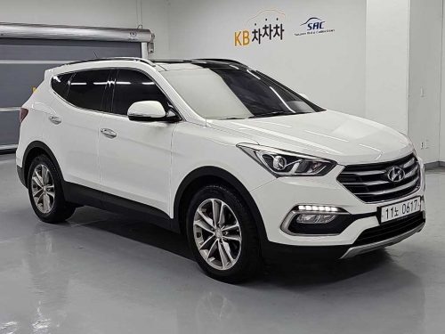 현대 싼타페 더 프라임 디젤 2.0 2WD 사진 4