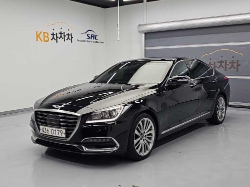 제네시스 G80 3.3 GDI