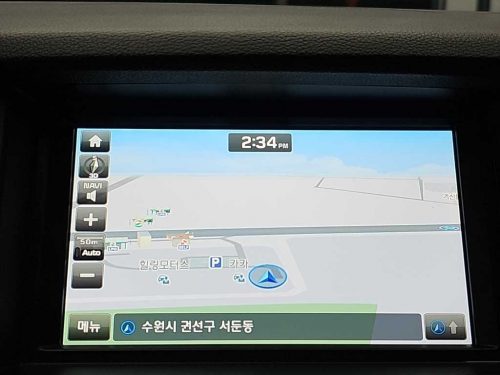 제네시스 G80 3.3 GDI 사진 15