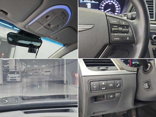 제네시스 G80 3.3 GDI 사진 17