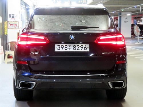 BMW X5 (G05) xDrive 30d M 스포츠 사진 5