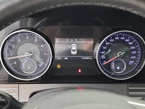 현대 더 뉴 그랜저 IG LPI 3.0 고급형(택시형) 사진 6