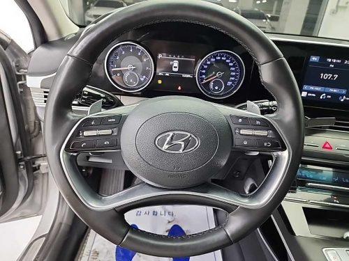 현대 더 뉴 그랜저 IG LPI 3.0 고급형(택시형) 사진 9