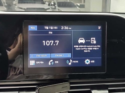 현대 더 뉴 그랜저 IG LPI 3.0 고급형(택시형) 사진 13