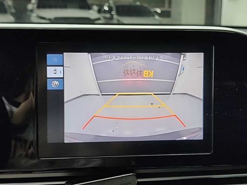 현대 더 뉴 그랜저 IG LPI 3.0 고급형(택시형) 사진 14