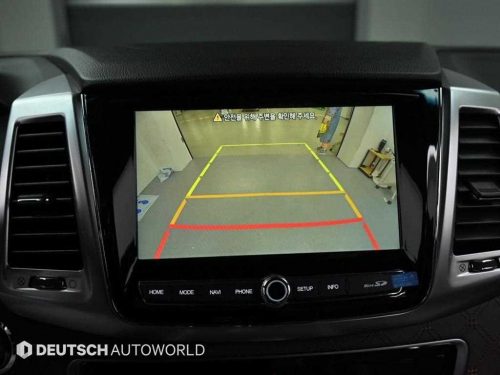 KG모빌리티(쌍용) 올 뉴 렉스턴 (Y450) 디젤 2.2 4WD 프레스티지 사진 15