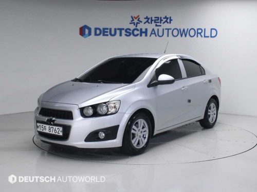 쉐보레 아베오 1.6 L