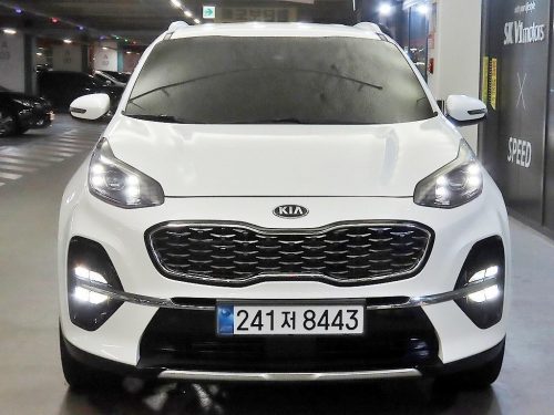 기아 스포티지 더 볼드 2.0 디젤 2WD 사진 2