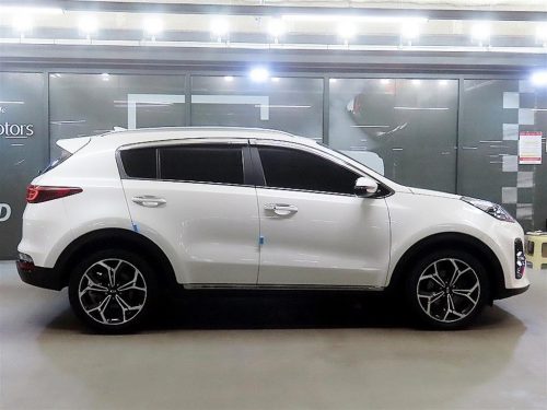 기아 스포티지 더 볼드 2.0 디젤 2WD 사진 3