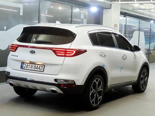 기아 스포티지 더 볼드 2.0 디젤 2WD 사진 4