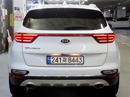 기아 스포티지 더 볼드 2.0 디젤 2WD 사진 5