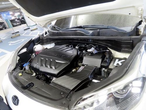 기아 스포티지 더 볼드 2.0 디젤 2WD 사진 19