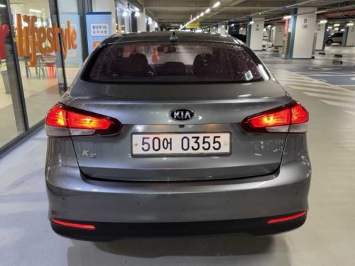 기아 더뉴 K3 1.6 GDI 디럭스 사진 5