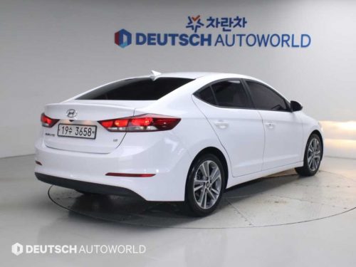 현대 아반떼 AD 1.6 GDI 밸류 플러스 사진 2